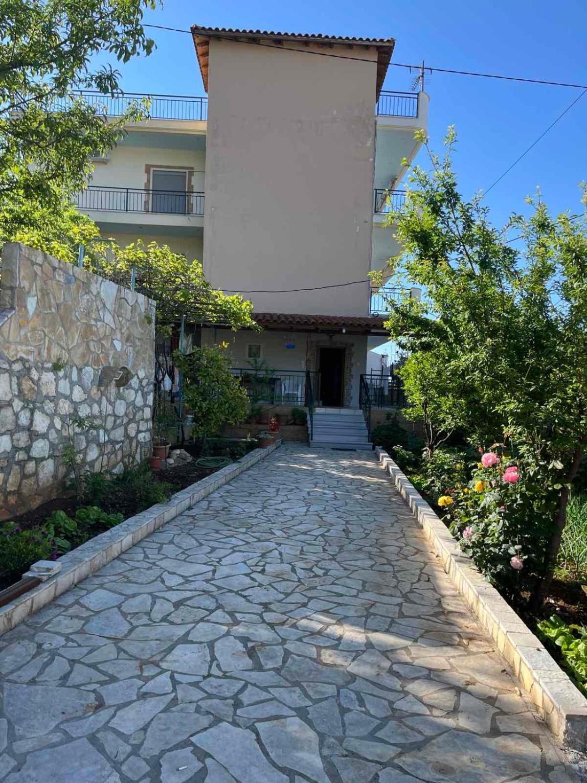 Harmony Apartments Dhërmi Eksteriør billede